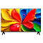Телевизор TCL 32S4K-UZ (QLED, HD) 32", черный