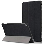 Чехол футляр-книга BOOK COVER для Huawei MediaPad M5 Lite 10.1" (Черный)