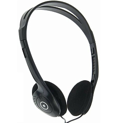 Наушники DEFENDER Aura 101 черный