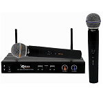 Микрофон RITMIX RWM-221 black