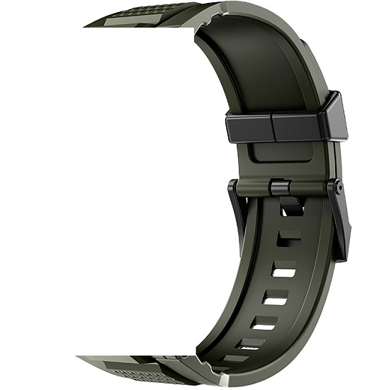 Ремешок KEEPHONE AEGIS IWATCH BAND 49мм GREEN