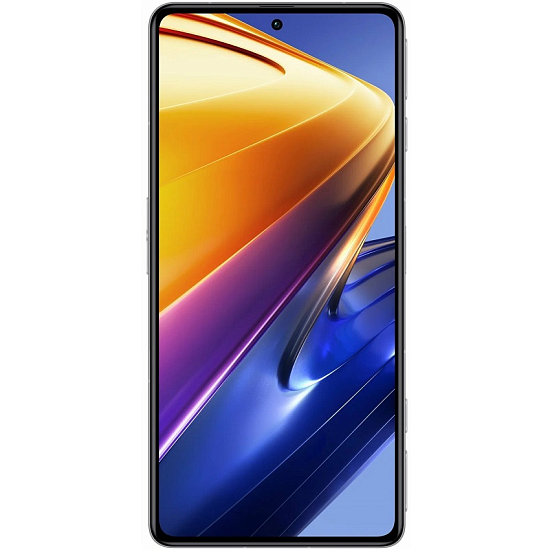 Смартфон Xiaomi POCO F4 GT 8/128Gb Серебристый
