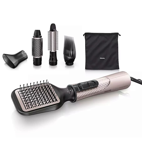 Фен-расческа PHILIPS HP8657/00