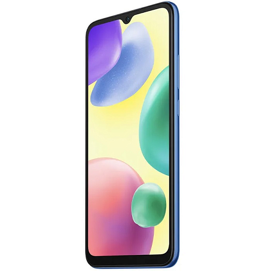 Смартфон Xiaomi Redmi 10A 4/128Gb Синий (Уценка)