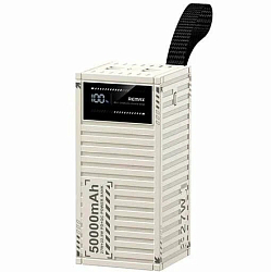 Внешний АКБ REMAX RPP-161 (50000mAh), белый
