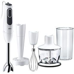 Блендер BRAUN MQ3137WH Sauce+