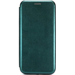 Чехол футляр-книга ZIBELINO Book для Honor X9A (изумрудный)