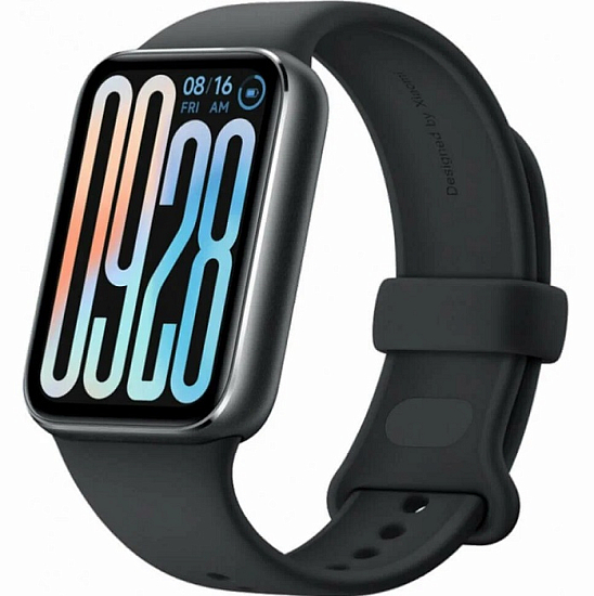 Фитнес-браслет XIAOMI Smart Band 9 Pro черный