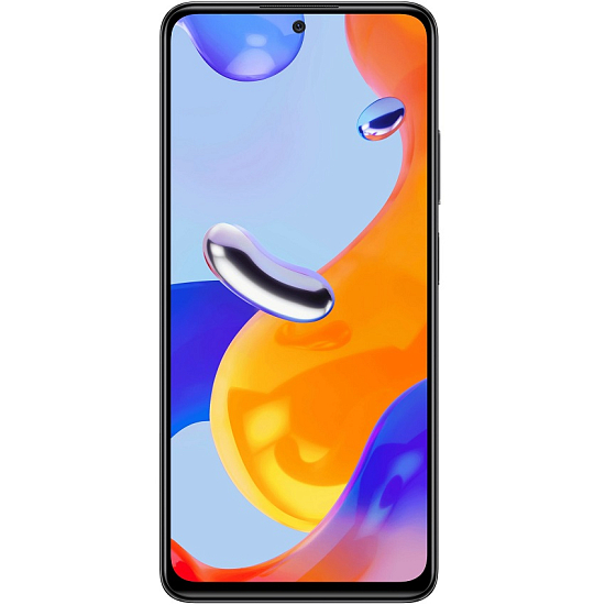 Смартфон Xiaomi Redmi Note 11E Pro 8/256Gb (11 Pro 5G) Чёрный (NFC)