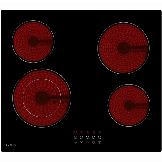 Варочная панель Evelux HEI 640 B