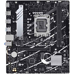 Материнская плата ASUS PRIME B760M-R D4, LGA 1700, Intel B760, 2xDDR4, 4xSATA, 2xM.2, 1xPCIe 4.0 x16, 1xPCIe x1, 1xHDMI, 1x 2.5Gb LAN, 4xUSB-A 2.0, 4x