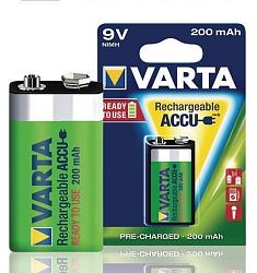 Аккумулятор VARTA R2U 200 mAh BL-1