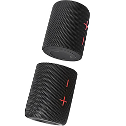 Колонка портативная WALKER WSP-715, черная