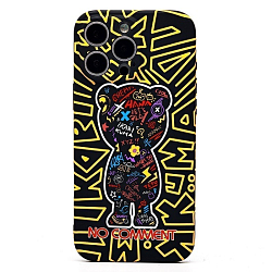 Задняя накладка Luxo Creative для iPhone 16 Pro Max (137) (multicolor) (237862)