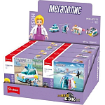 Конструктор "Мегаполис" 