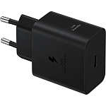 Сетевое ЗУ 1Type-C Samsung EP-T4511, черный, 45W, Type-C