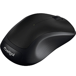 Мышь LOGITECH M310 черный