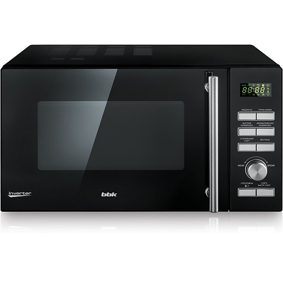 Микроволновая печь BBK 25MWI-939T/B черный