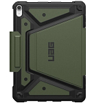 Чехол футляр-книга UAG на iPad Air 11, зеленый