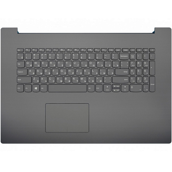 Клавиатура для ноутбука Lenovo IdeaPad 320-17ISK 320-17IKB топ-панель