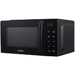 Микроволновая печь Hyundai HYM-D3030 черный,
