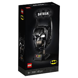 Конструктор LEGO Super Heroes 76182 Маска Бэтмена