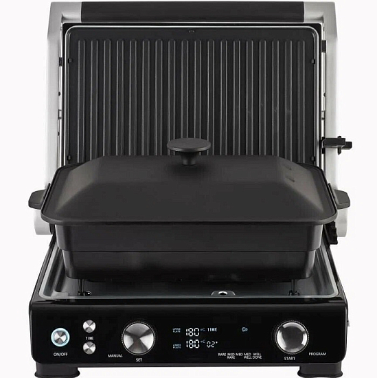 Электрогриль THOMSON GC30E01 Black