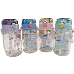 Бутылка пластиковая Зверята SHANTOU YISHENG YB-0708