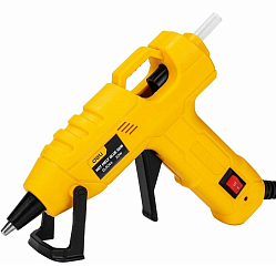 Клеевой пистолет DELI DL5044 (20Вт, диаметр стержня 7мм)