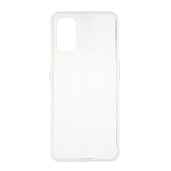Силиконовый чехол MBS для Realme 7 Pro прозрачный