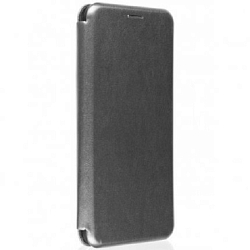 Чехол футляр-книга ZIBELINO Book для Realme C35 4G (платиново-серый)