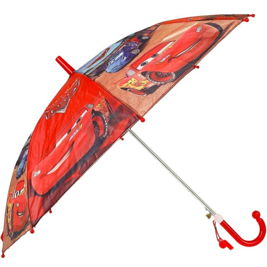 Зонт детский тачки r-45см полуавтомат UM45-NCAR