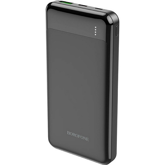 Внешний АКБ BOROFONE BJ19 (10000mAh), чёрный