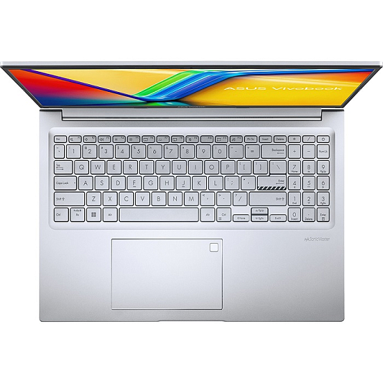 Ноутбук 16" ASUS X1605VA-MB688 (Intel Core i7-13700H/ 16 Gb/ SSD 1Tb/ DOS) (90NB10N2-M00W90), серебристый