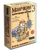 Манчкин 3: Клирические ошибки. 2е издание (на русском)
