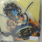 Акриловый стенд (13-15см) 2D Ван Пис, № 49