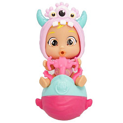 Игровой набор Cry Babies Волшебные слезки Прыгающий монстрик с2 Лоло 