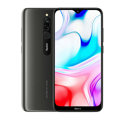 Смартфон Xiaomi Redmi 8 3/32Gb Черный (Подмена)