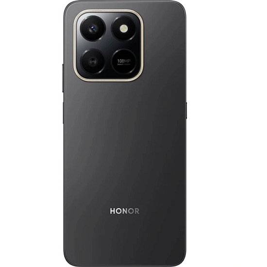 Смартфон Honor X7d 8/256Gb черный