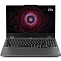 Ноутбук игровой 15.6" Lenovo LOQ 15AHP9 (AMD Ryzen 5-8645HS/ 16GB/ SSD 512GB/ RTX 4050 6GB/ DOS) (83DX006YRK) Luna Grey