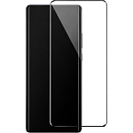 Противоударное стекло 3D ZIBELINO для Realme 15 Pro 5G (6.8'') черный