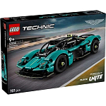 Конструктор LEGO TECHNIC 42208 Aston Martin Valkyrie