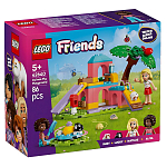 Конструктор LEGO FRIENDS 42640 Игровая площадка для морских свинок
