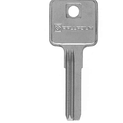 Заготовка ключа Palladium-2 2 паза (27*8,5*2,3) Китай