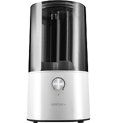 Увлажнитель воздуха Centek СТ-5101, black (300мл.ч/ 8.5ч. работы/ 2,5л,/ 30м2)