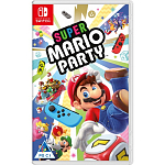 Super Mario Party (Nintendo Switch, русская версия) (Б/У)