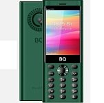 Телефон BQ 3598 Barrel XXL Green+Black