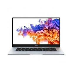 Ноутбук 14" HONOR MAGICBOOK (Ryzen 5-5500U/ 8GB/ 256GB SSD/ Win11) 5301AAQW, Space grey