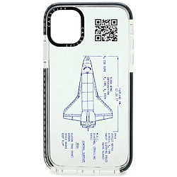 Задняя накладка CASETIFY для iPhone 13 (009)