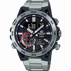 Наручные часы Casio ECB-40D-1A [5708] 48мм